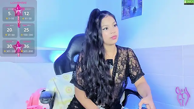 Snapshot of Ximena__1 chatting on September 23, 2025, 4:59 am Ximena  1 online show from September 23, 2025, 4:59 am
