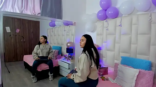 Ariana rouse online show from November 7, 2025, 3:56 pm