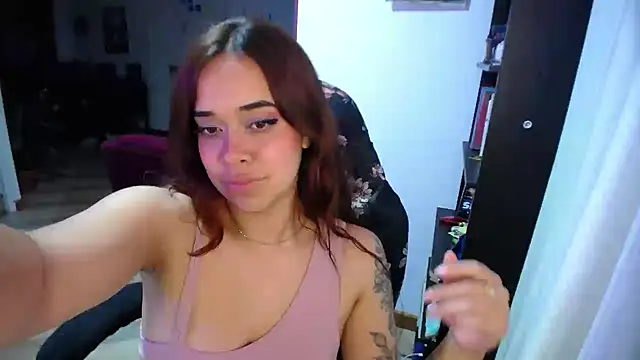 anyablack2 online show from October 8, 2025, 6:22 am