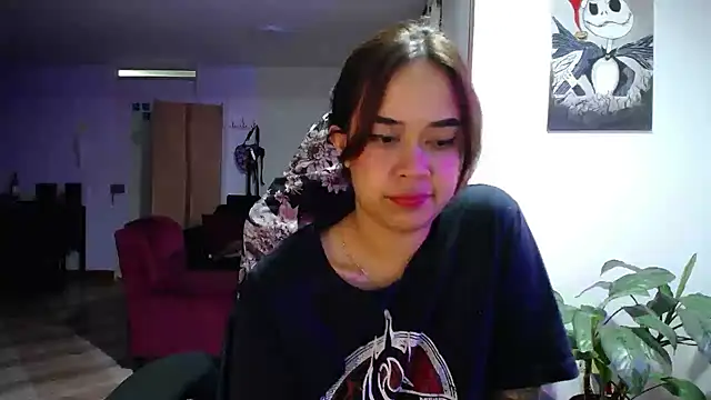 anyablack2 online show from October 22, 2025, 3:51 am