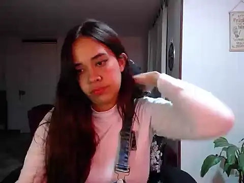 anyablack2 online show from October 24, 2025, 4:09 am