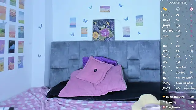 Snapshot of Isangel_ chatting on February 15, 2025, 6:23 am Isangel online show from February 15, 2025, 6:23 am