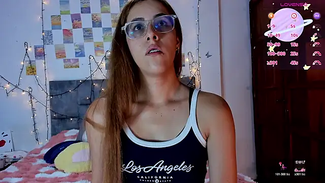 Isangel  online show from March 14, 2026, 2:50 am