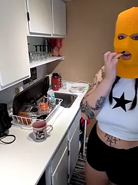 goblingirl888 online show from October 4, 2025, 12:19 am