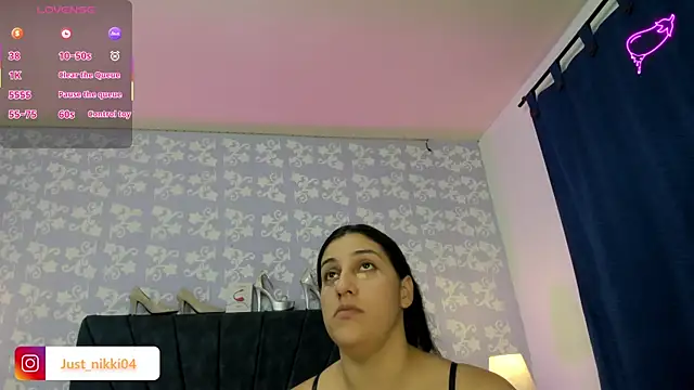  nicolesweet online show from March 19, 2026, 7:51 pm