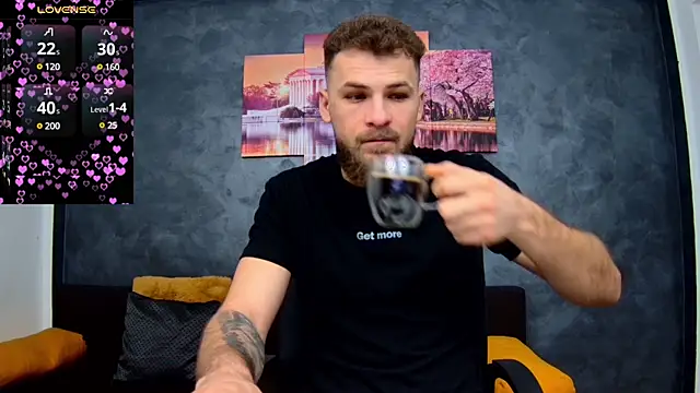 luke eddisonn online show from February 10, 2025, 4:08 am