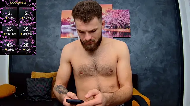 luke eddisonn online show from February 12, 2025, 4:54 am