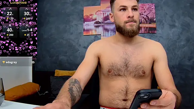 luke eddisonn online show from February 12, 2025, 7:55 am