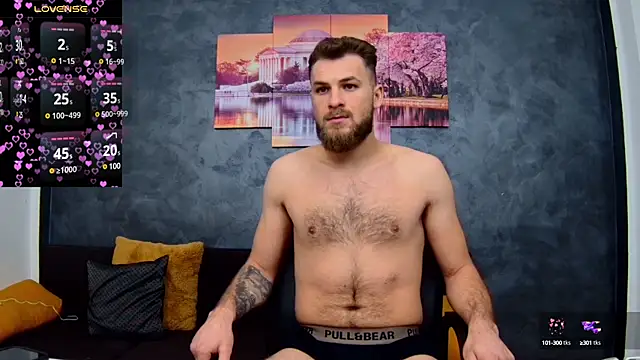 luke eddisonn online show from February 14, 2025, 7:07 am