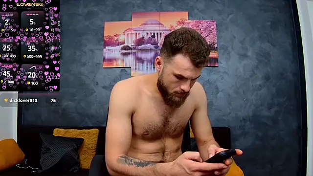 luke eddisonn online show from February 15, 2025, 10:55 am