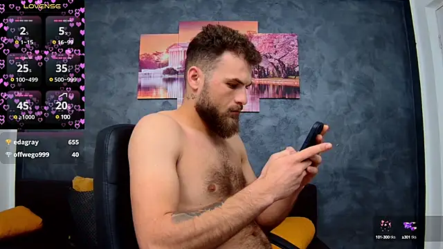 luke eddisonn online show from February 16, 2025, 11:59 am