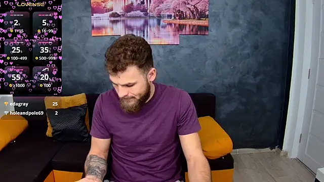 luke eddisonn online show from February 22, 2025, 7:34 am