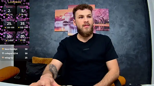 luke eddisonn online show from February 23, 2025, 8:28 am