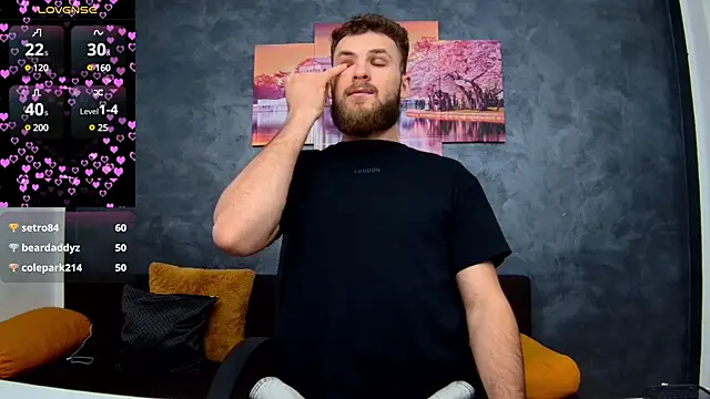 luke eddisonn online show from February 23, 2025, 11:33 am