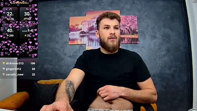 luke eddisonn online show from February 26, 2025, 10:26 am