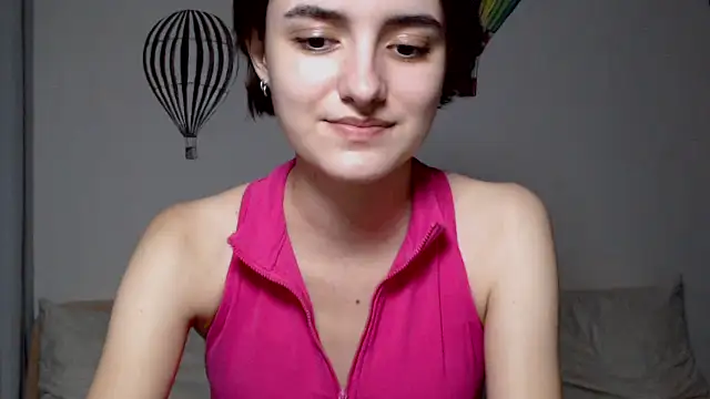 AmelieBanshee online show from October 2, 2025, 3:08 pm