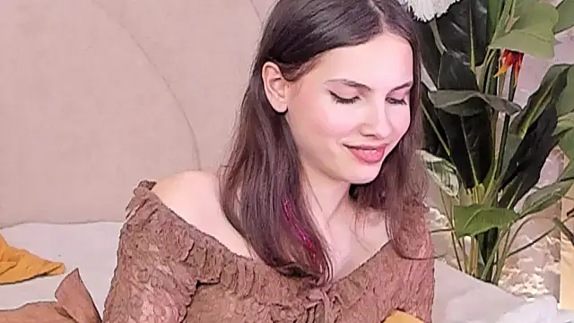 GIGI DAV online show from March 15, 2025, 4:43 pm