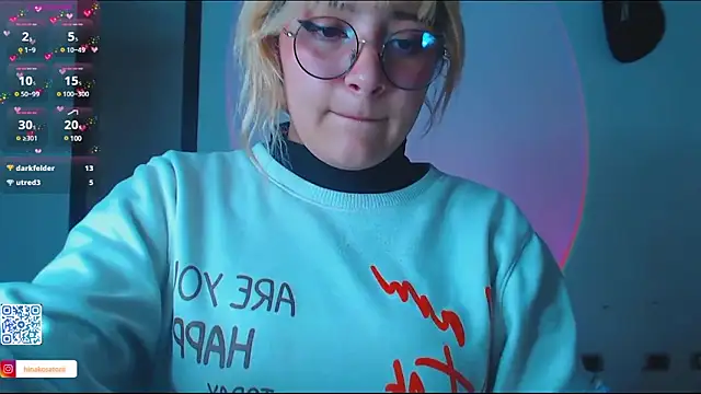 Snapshot of Hinako0Satorii_ chatting on February 27, 2025, 12:54 am Hinako0Satorii online show from February 27, 2025, 12:54 am