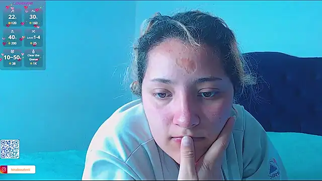 Snapshot of Hinako0Satorii_ chatting on March 2, 2025, 3:34 am Hinako0Satorii online show from March 2, 2025, 3:34 am