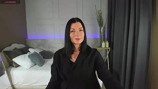 MonicaCheerful online show from January 28, 2025, 10:45 am