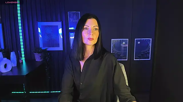 MonicaCheerful online show from January 31, 2025, 11:46 am