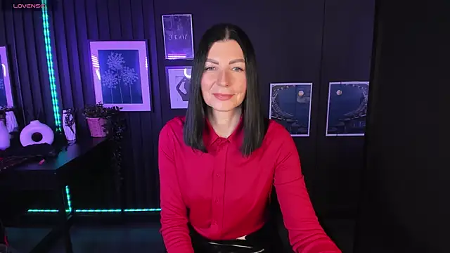 MonicaCheerful online show from February 9, 2025, 6:01 am