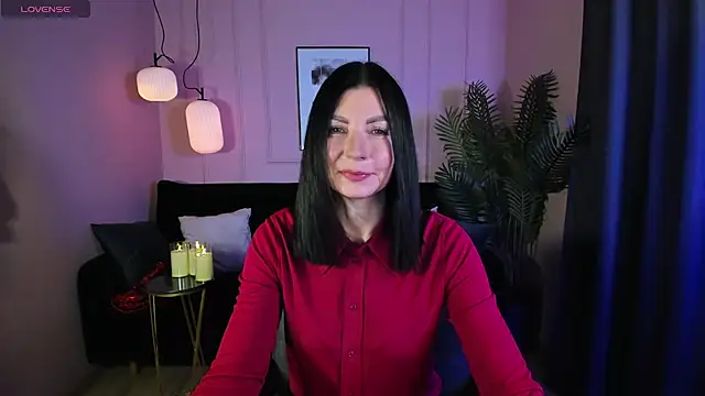 MonicaCheerful online show from February 11, 2025, 5:47 am