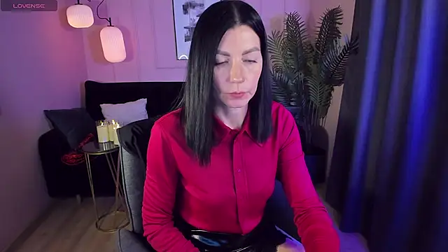 MonicaCheerful online show from February 11, 2025, 9:20 am