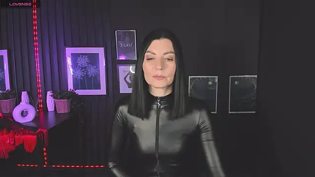 MonicaCheerful online show from February 15, 2025, 9:27 am