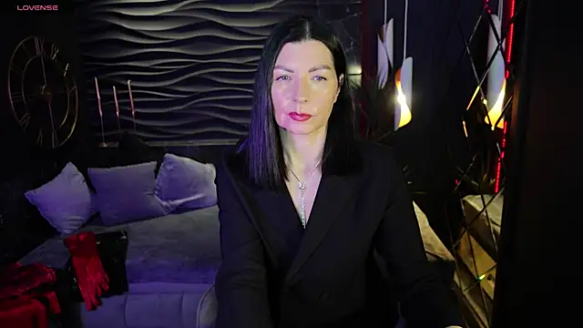 MonicaCheerful online show from February 19, 2025, 6:11 am
