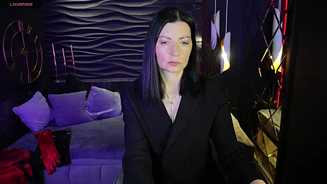 MonicaCheerful online show from February 19, 2025, 10:12 am