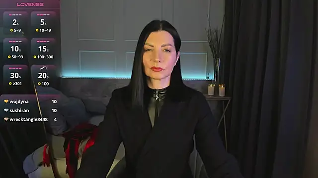 MonicaCheerful online show from February 20, 2025, 12:04 pm