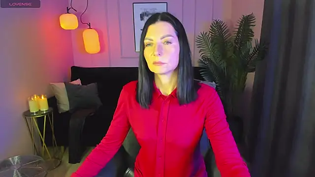 MonicaCheerful online show from February 21, 2025, 7:56 am