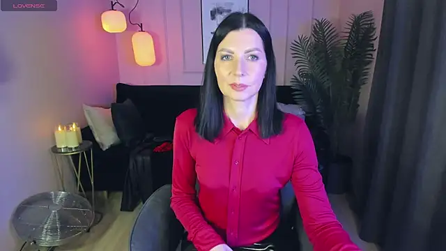 MonicaCheerful online show from February 21, 2025, 5:53 pm