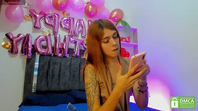 Nicol TransGirl online show from May 7, 2026, 4:51 am