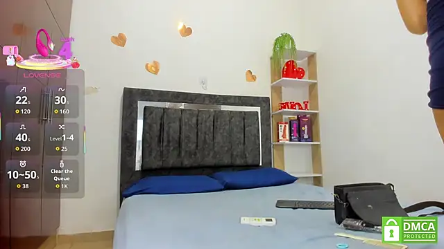 Nicol TransGirl online show from June 21, 2026, 2:25 am