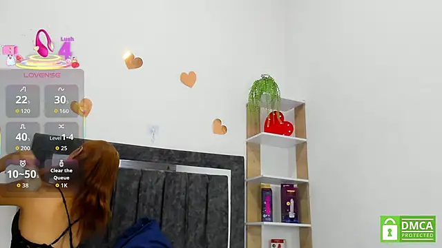 Nicol TransGirl online show from June 23, 2026, 6:00 am