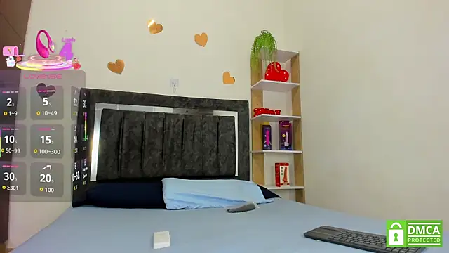 Nicol TransGirl online show from June 28, 2026, 6:19 am