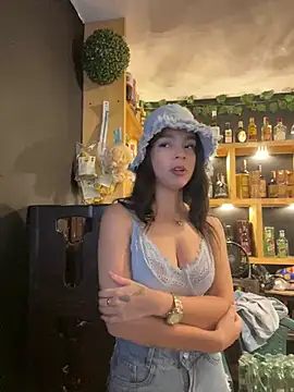 JullieBoo online show from February 25, 2025, 12:58 am