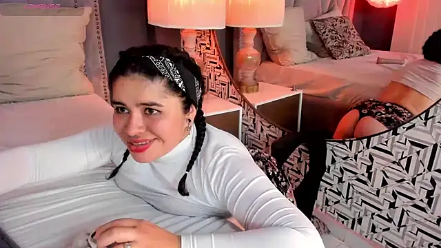 Hottie Alice online show from March 22, 2025, 1:43 am