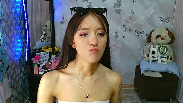 Lya1 ch online show from February 20, 2025, 10:04 pm