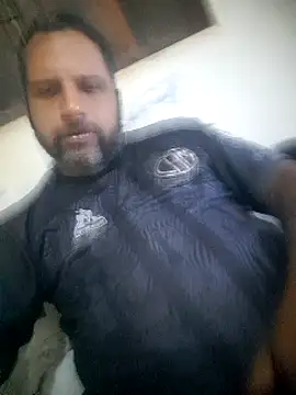 DOMINADOR5 online show from February 11, 2025, 11:22 pm