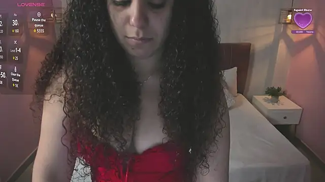 ninna curly online show from February 20, 2025, 4:39 am