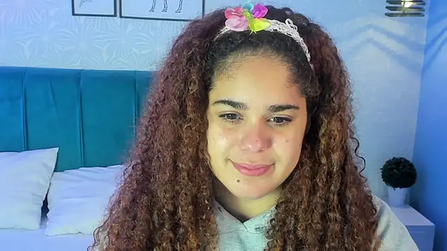 ninna curly online show from January 7, 2026, 4:15 am