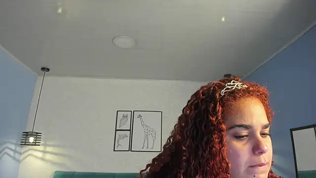 ninna curly online show from February 24, 2026, 3:15 am