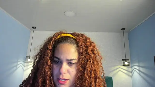 ninna curly online show from April 23, 2026, 3:41 am