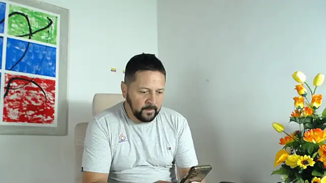 Snapshot of Daniel_08_8 chatting on February 25, 2025, 2:11 pm Daniel 08 8 online show from February 25, 2025, 2:11 pm