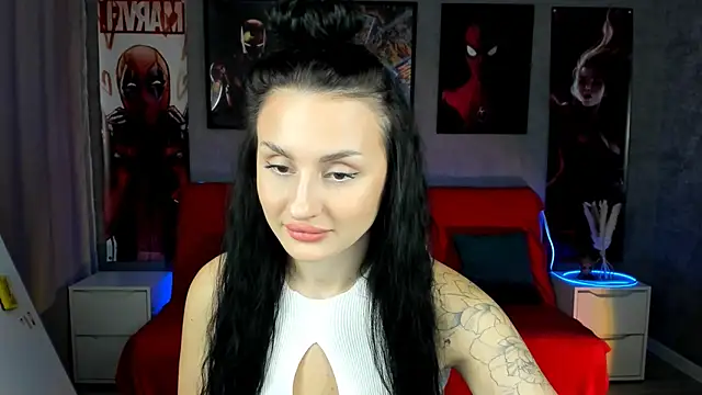 EmiliaBeynard online show from February 5, 2025, 5:09 pm