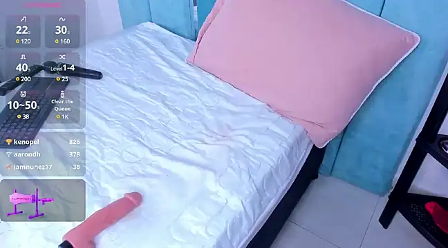 Snapshot of AlexxaSmall chatting on February 4, 2025, 4:18 pm AlexxaSmall online show from February 4, 2025, 4:18 pm