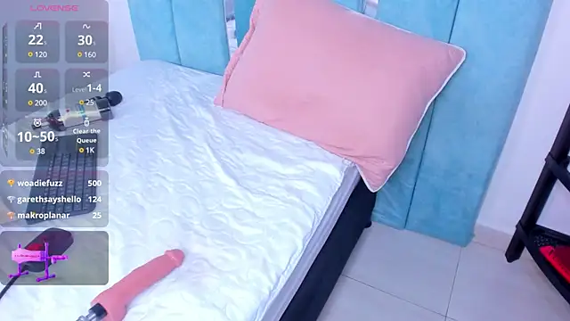 Snapshot of AlexxaSmall chatting on February 16, 2025, 3:59 pm AlexxaSmall online show from February 16, 2025, 3:59 pm